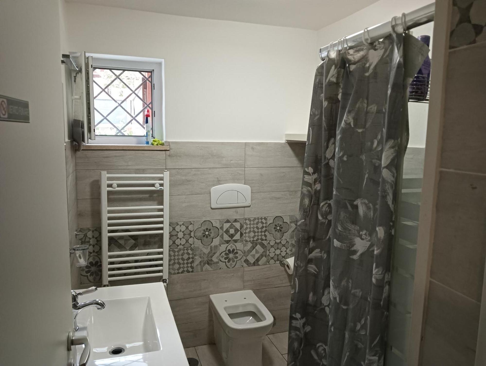 Maria Turistico Apartamento Fiumicino Exterior foto