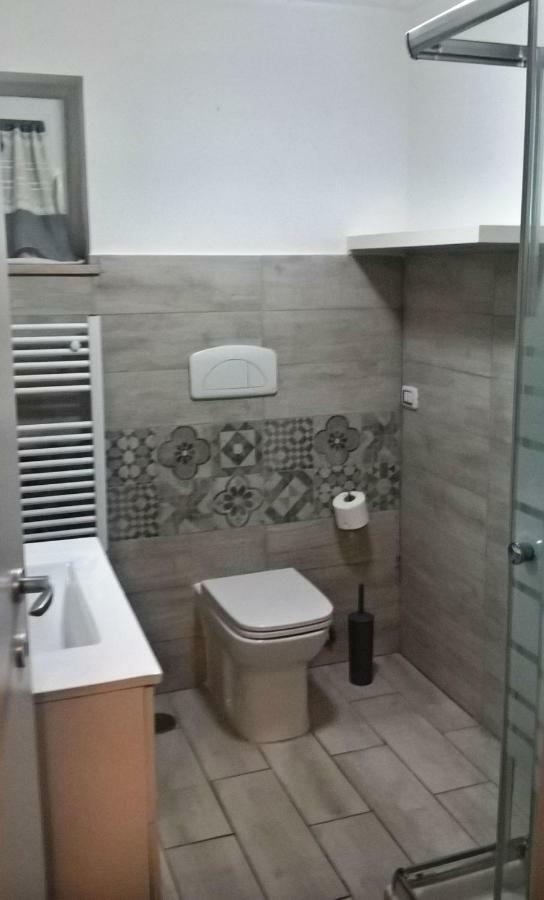 Maria Turistico Apartamento Fiumicino Exterior foto