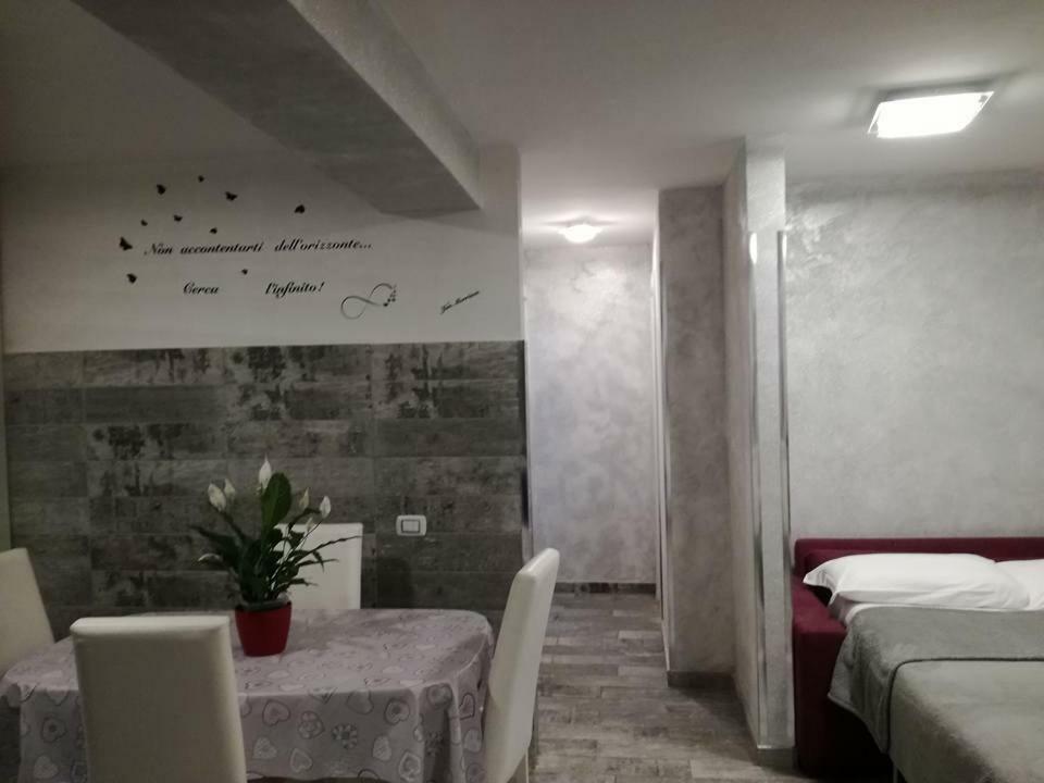 Maria Turistico Apartamento Fiumicino Exterior foto